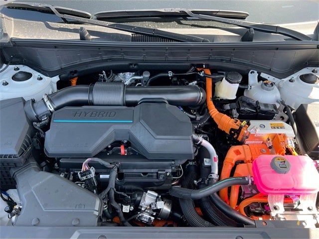 2025 Hyundai SANTA FE HYBRID Calligraphy