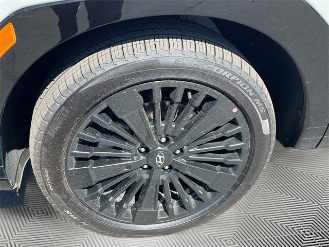 2025 Hyundai SANTA FE HYBRID Calligraphy