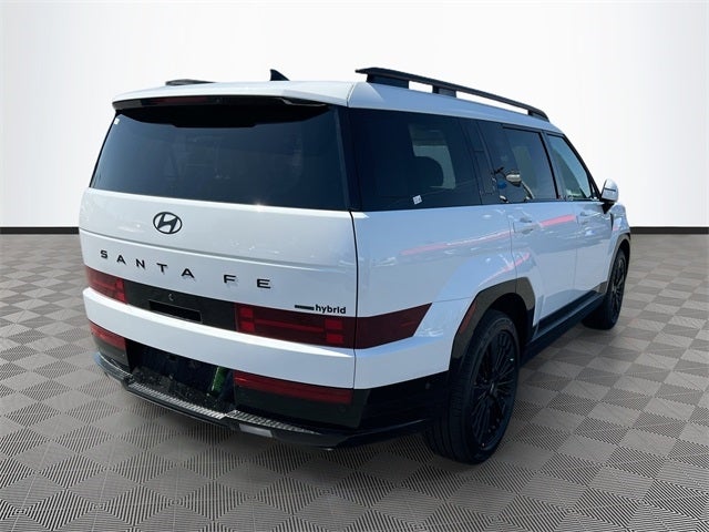 2025 Hyundai SANTA FE HYBRID Calligraphy