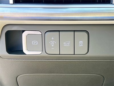 2025 Hyundai SANTA FE HYBRID Calligraphy