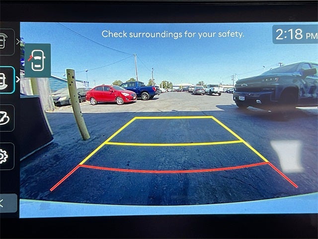 2025 Hyundai SANTA FE HYBRID Calligraphy