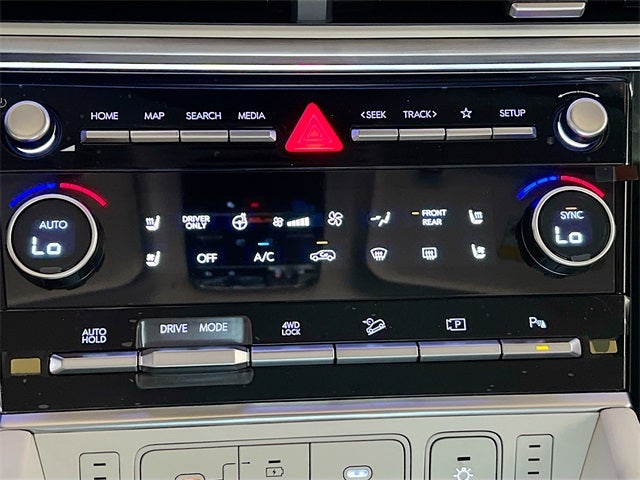 2025 Hyundai SANTA FE HYBRID Calligraphy