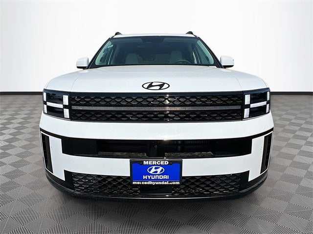 2025 Hyundai SANTA FE HYBRID Calligraphy