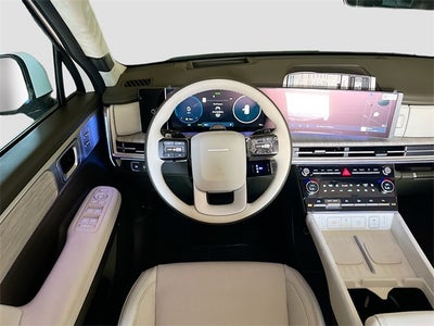 2025 Hyundai SANTA FE HYBRID Calligraphy