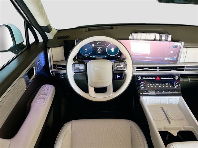 2025 Hyundai SANTA FE HYBRID Calligraphy