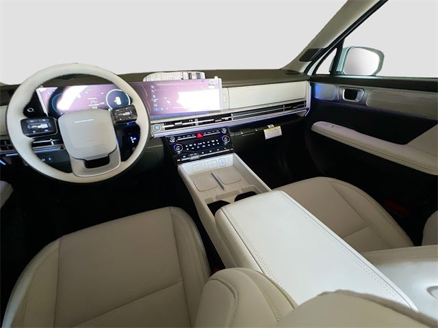 2025 Hyundai SANTA FE HYBRID Calligraphy