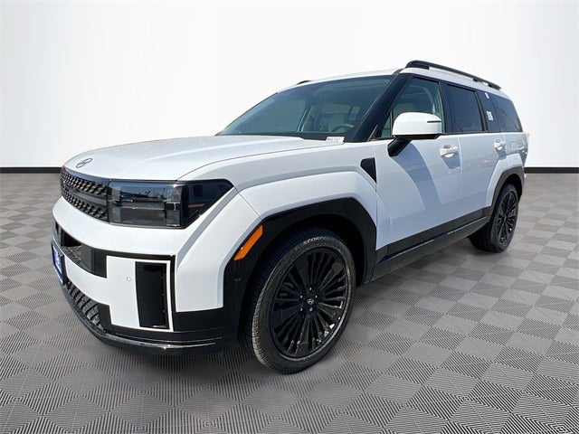 2025 Hyundai SANTA FE HYBRID Calligraphy