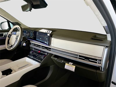 2025 Hyundai SANTA FE HYBRID Calligraphy