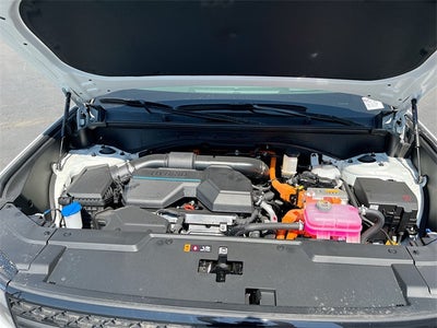 2025 Hyundai SANTA FE HYBRID Calligraphy