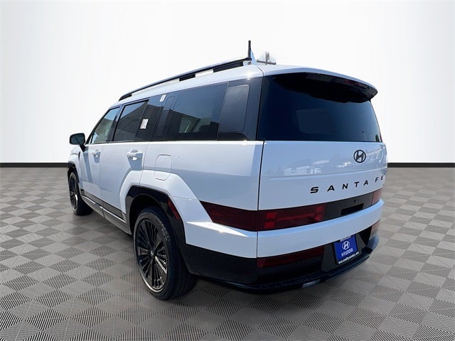 2025 Hyundai SANTA FE HYBRID Calligraphy