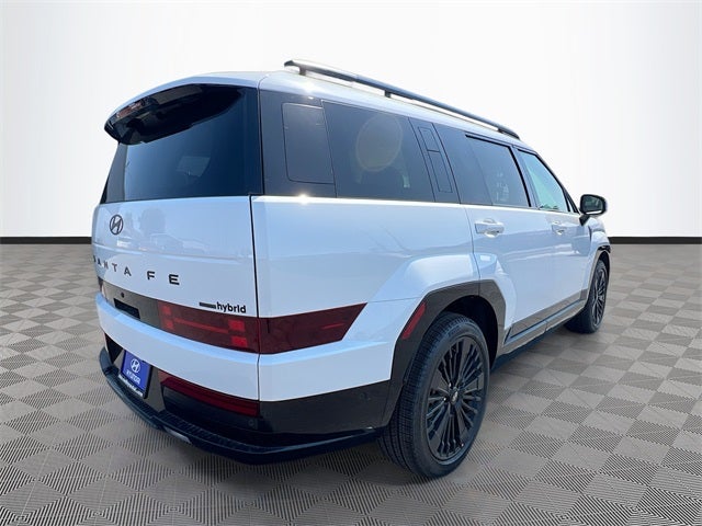 2025 Hyundai SANTA FE HYBRID Calligraphy