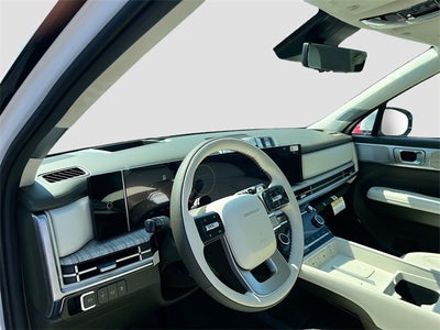 2025 Hyundai SANTA FE HYBRID Calligraphy