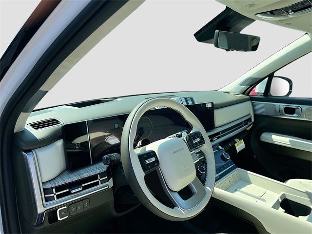 2025 Hyundai SANTA FE HYBRID Calligraphy