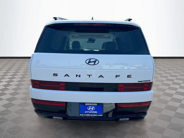 2025 Hyundai Santa Fe Calligraphy - Photo 41