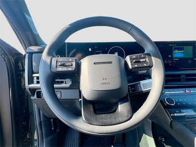 2025 Hyundai SANTA FE HYBRID Calligraphy