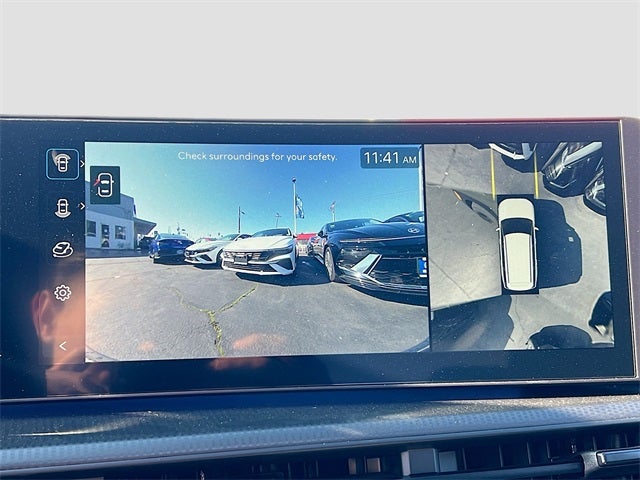 2025 Hyundai SANTA FE HYBRID Calligraphy