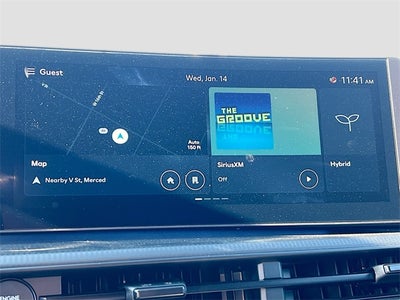 2025 Hyundai SANTA FE HYBRID Calligraphy