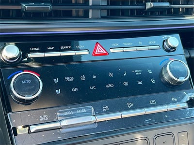 2025 Hyundai SANTA FE HYBRID Calligraphy