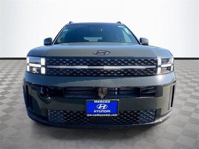 2025 Hyundai SANTA FE HYBRID Calligraphy