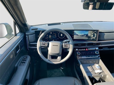 2025 Hyundai SANTA FE HYBRID Calligraphy