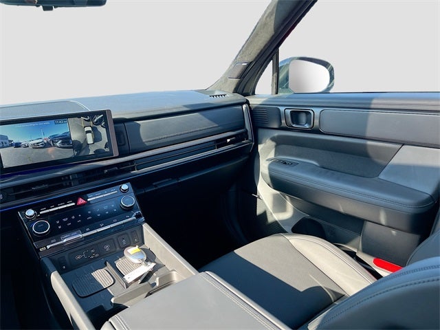 2025 Hyundai SANTA FE HYBRID Calligraphy