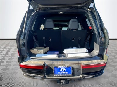 2025 Hyundai SANTA FE HYBRID Calligraphy