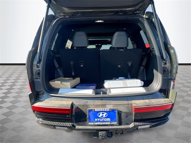 2025 Hyundai SANTA FE HYBRID Calligraphy