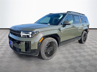 2025 Hyundai SANTA FE HYBRID Calligraphy