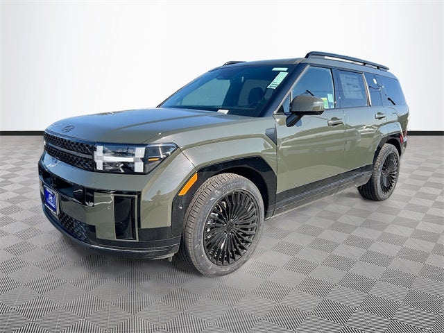 2025 Hyundai SANTA FE HYBRID Calligraphy