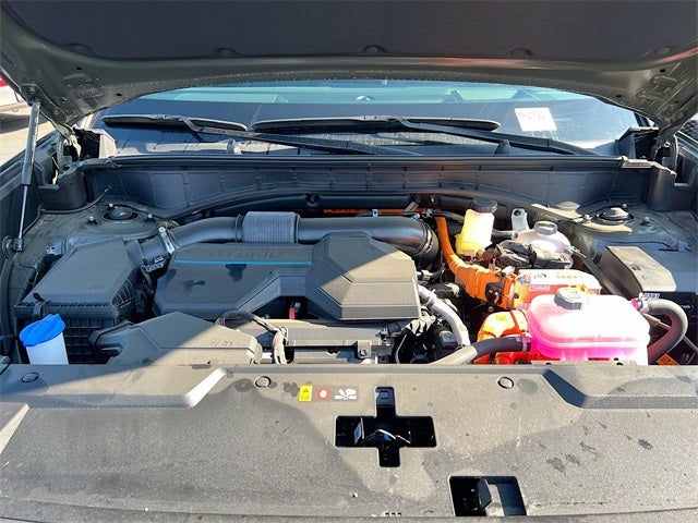 2025 Hyundai SANTA FE HYBRID Calligraphy