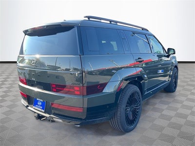 2025 Hyundai SANTA FE HYBRID Calligraphy