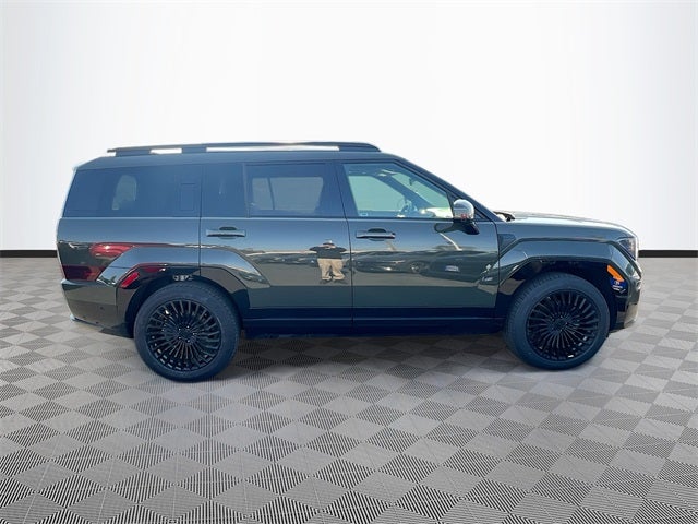 2025 Hyundai SANTA FE HYBRID Calligraphy