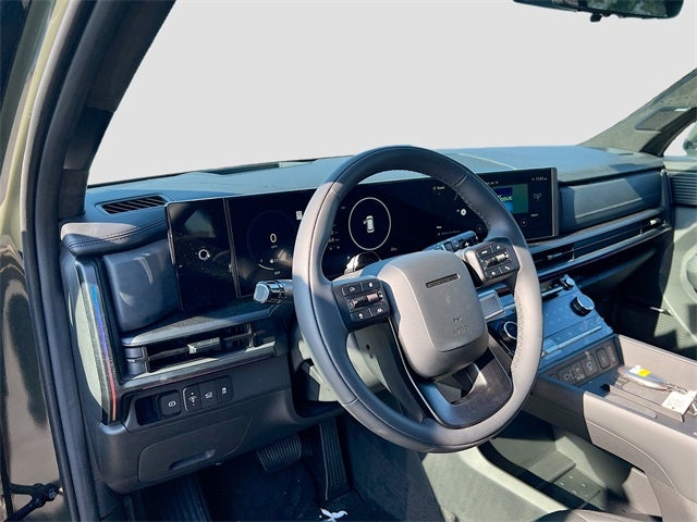 2025 Hyundai SANTA FE HYBRID Calligraphy