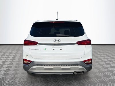 2020 Hyundai SANTA FE SE