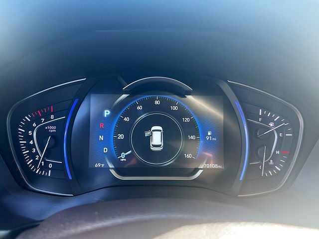 2020 Hyundai SANTA FE SEL