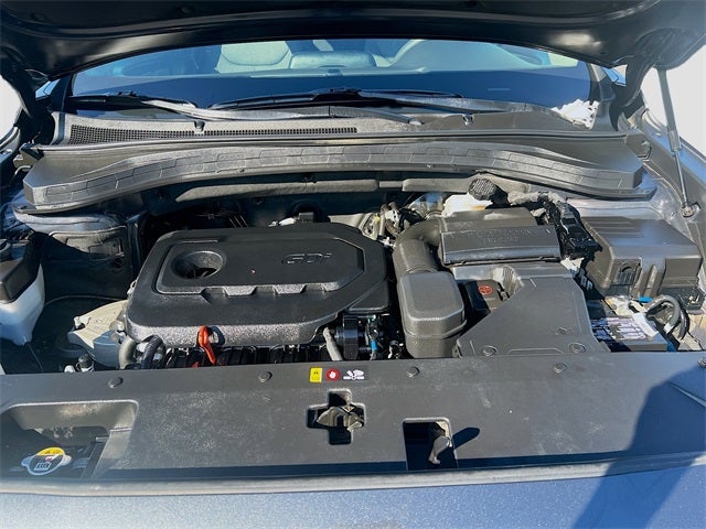 2020 Hyundai SANTA FE SEL