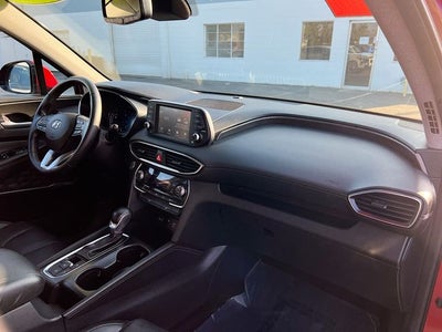 2020 Hyundai SANTA FE SEL