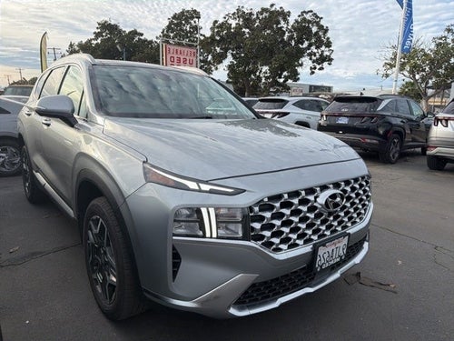 2023 Hyundai SANTA FE HYBRID SEL Premium