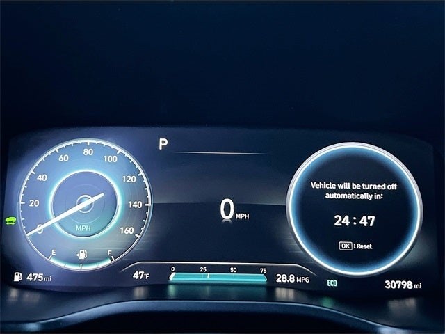 2023 Hyundai SANTA FE HYBRID SEL Premium