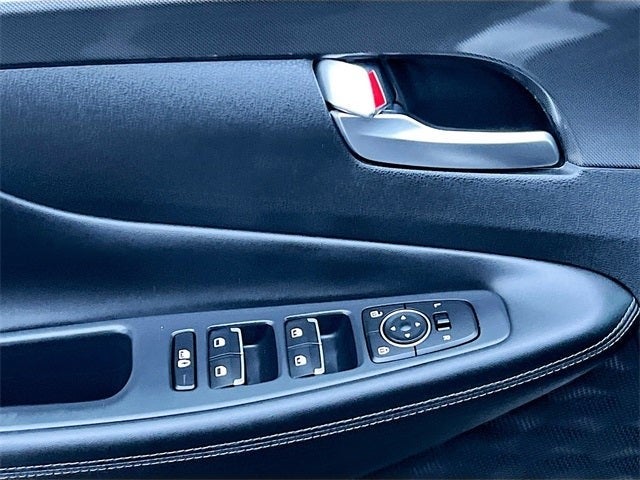 2023 Hyundai SANTA FE HYBRID SEL Premium