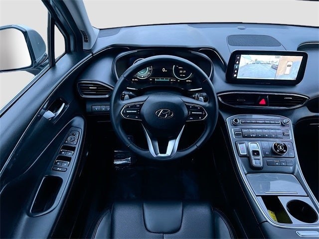2023 Hyundai SANTA FE HYBRID SEL Premium