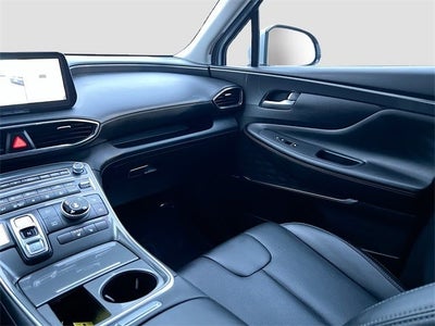2023 Hyundai SANTA FE HYBRID SEL Premium