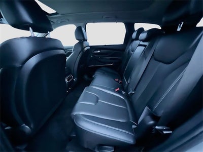 2023 Hyundai SANTA FE HYBRID SEL Premium