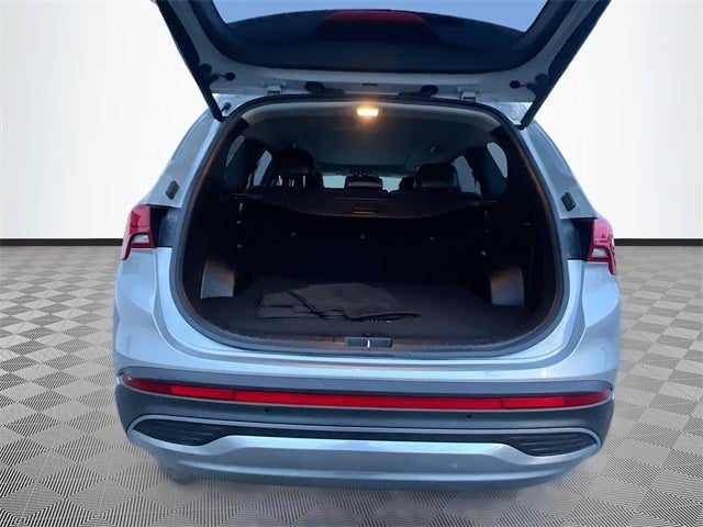 2023 Hyundai SANTA FE HYBRID SEL Premium