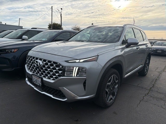 2023 Hyundai SANTA FE HYBRID SEL Premium