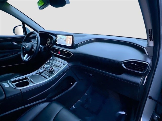 2023 Hyundai SANTA FE HYBRID SEL Premium