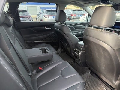 2023 Hyundai SANTA FE HYBRID SEL Premium