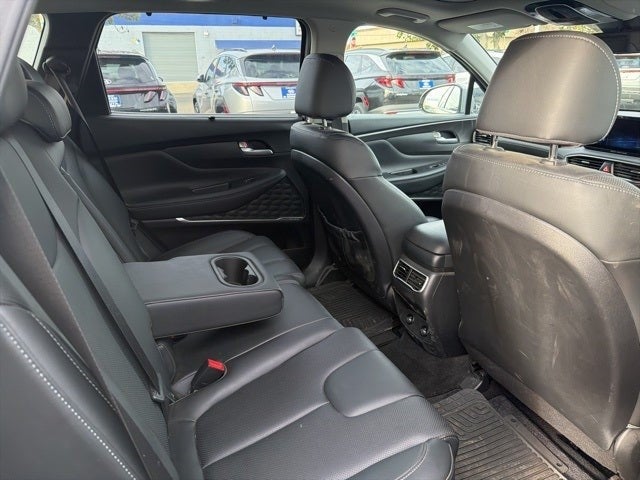 2023 Hyundai SANTA FE HYBRID SEL Premium