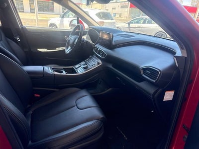 2023 Hyundai SANTA FE HYBRID SEL Premium