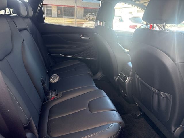 2023 Hyundai SANTA FE HYBRID SEL Premium